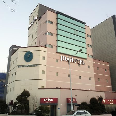 Joa Hotel Cheongju Exterior foto