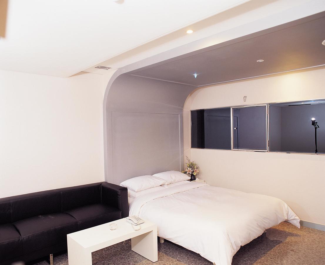 Joa Hotel Cheongju Exterior foto
