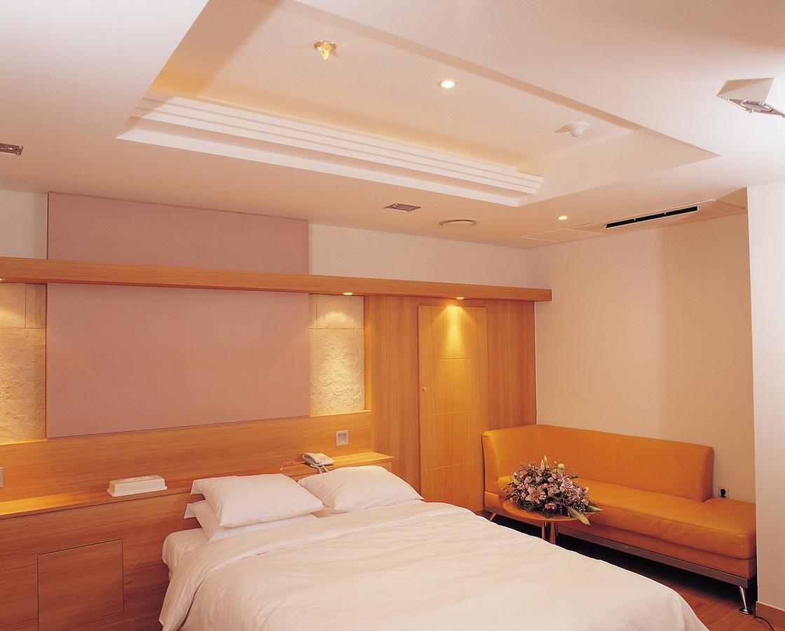 Joa Hotel Cheongju Exterior foto